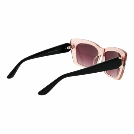 Occhiali da sole Uomo Guess T Rosa Ø 55 mm