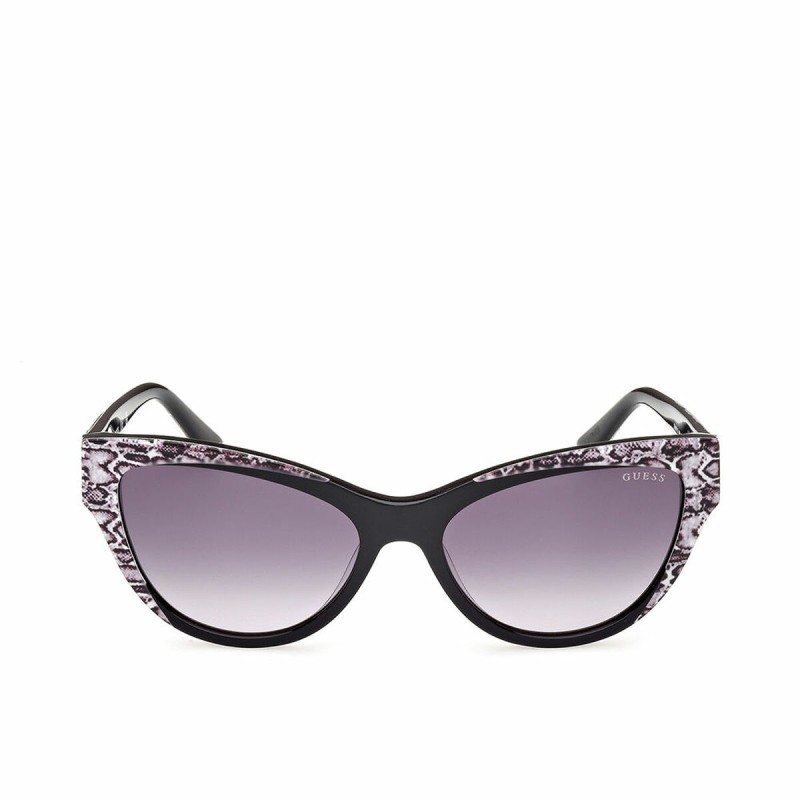 Occhiali da sole Donna Guess GU00112 Nero ø 56 mm Occhiali da sole Donna Guess GU00112 Nero ø 56 mm