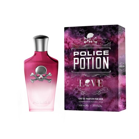 Profumo Donna Police POLICE POTION LOVE EDP EDP 100 ml