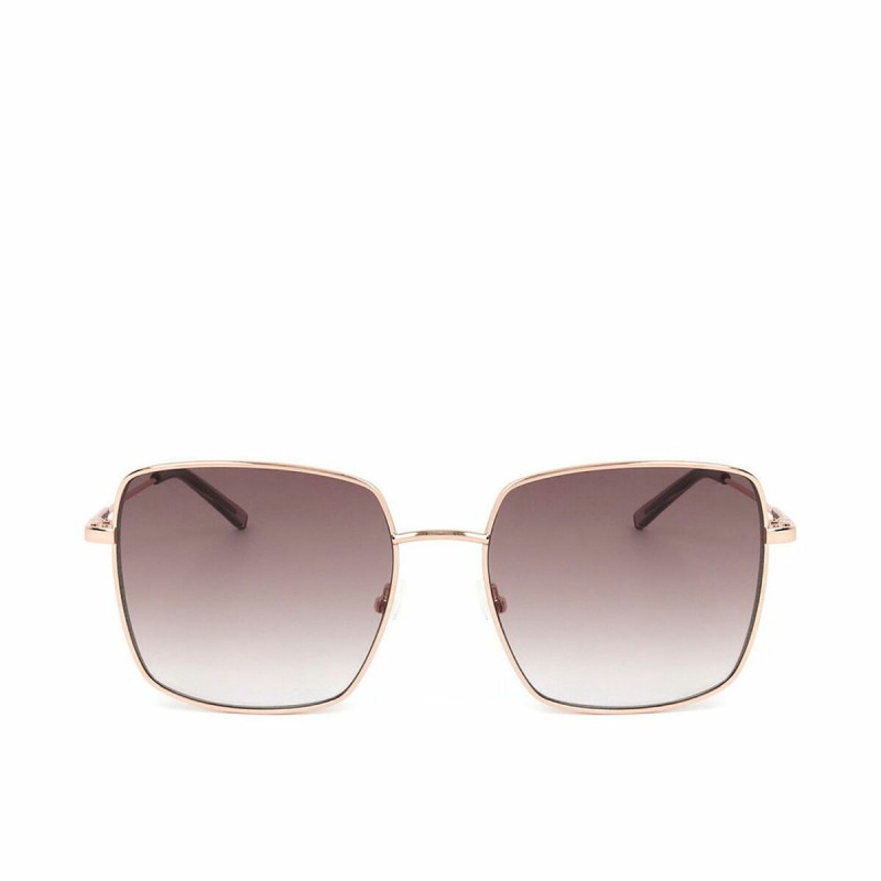 Occhiali da sole Unisex Calvin Klein CK22121S Oro rosa Occhiali da sole Unisex Calvin Klein CK22121S Oro rosa