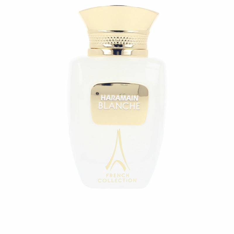 Profumo Unisex Al Haramain BLANCHE FRENCH COLLECTION 100 ml Profumo Unisex Al Haramain BLANCHE FRENCH COLLECTION 100 ml