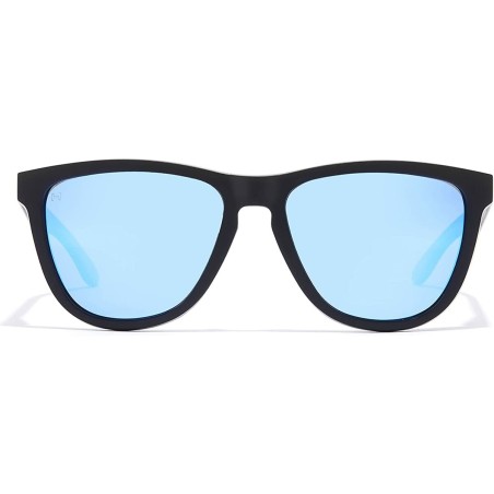 Occhiali da sole Unisex Hawkers One Raw Ø 54,8 mm Trasparente