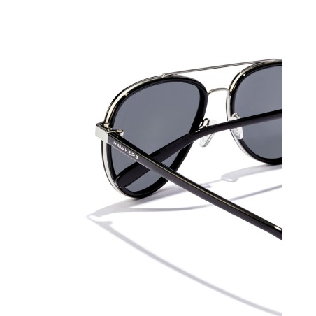 Occhiali da sole Unisex Hawkers EAGLE Nero ø 54 mm