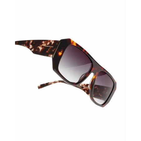Occhiali da sole Unisex Hawkers HELL Marrone Ø 50 mm
