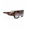 Occhiali da sole Unisex Hawkers HELL Marrone Ø 50 mm