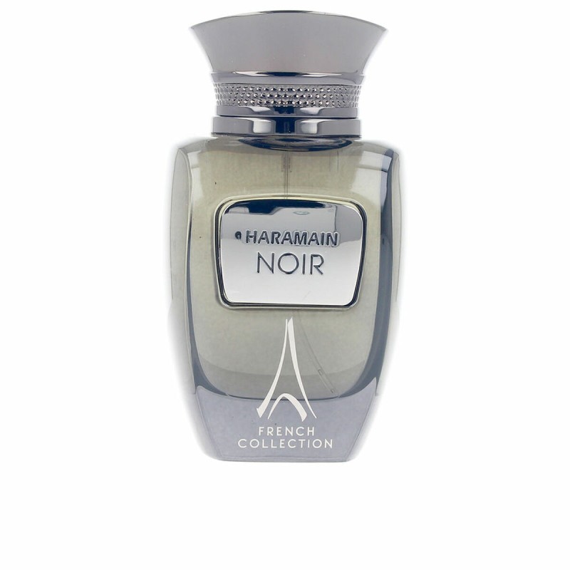 Profumo Unisex Al Haramain NOIR FRENCH COLLECTION 100 ml Profumo Unisex Al Haramain NOIR FRENCH COLLECTION 100 ml