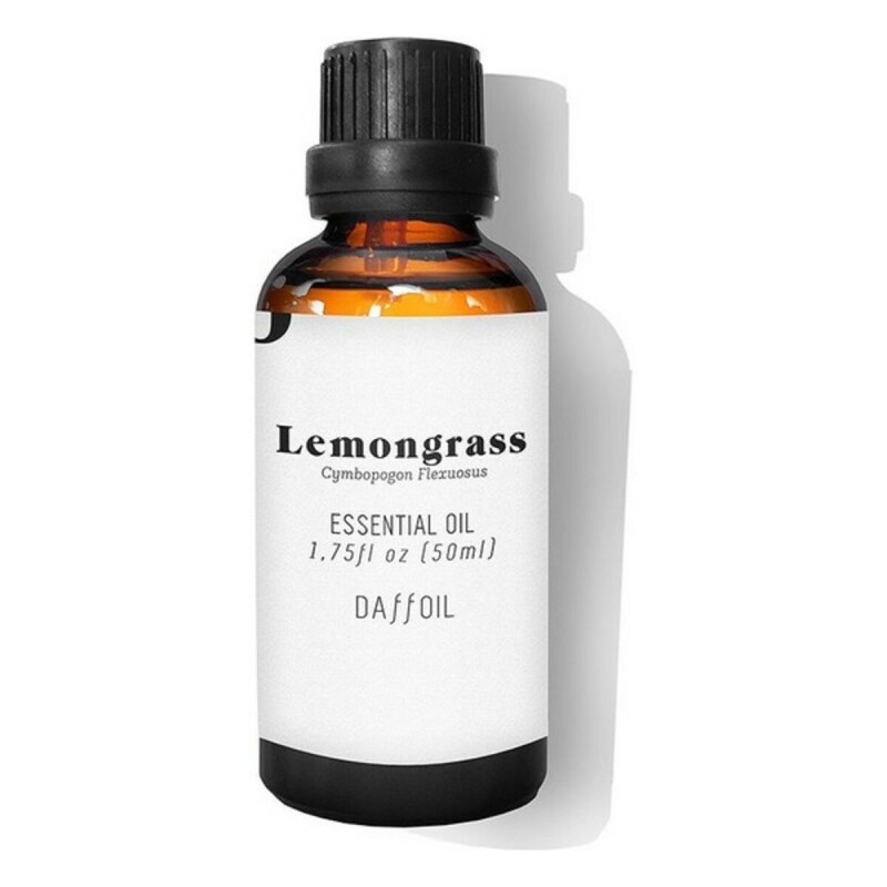 Olio Essenziale Lemongrass Daffoil 50 ml Olio Essenziale Lemongrass Daffoil 50 ml