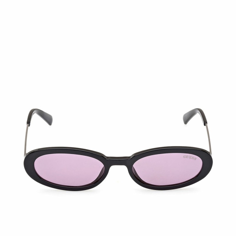 Occhiali da sole Unisex Guess GU8277 01Y Nero Ø 51 mm Occhiali da sole Unisex Guess GU8277 01Y Nero Ø 51 mm