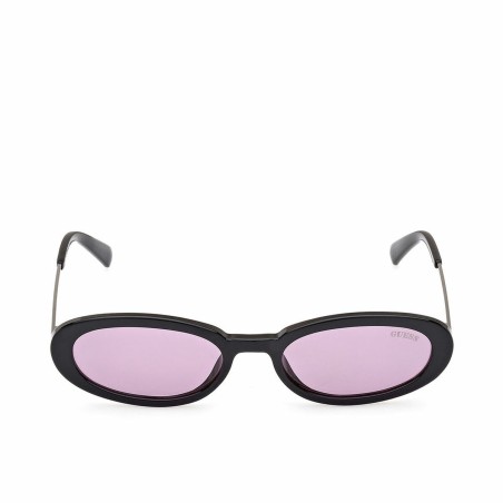 Occhiali da sole Unisex Guess GU8277 01Y Nero Ø 51 mm