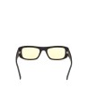 Occhiali da sole Unisex Guess GU8278 02E Nero Ø 51 mm