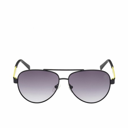 Occhiali da sole Uomo Timberland TB9331 01B Ø 55 mm