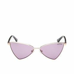 Occhiali da sole Donna Guess GU8286 28Y Oro rosa