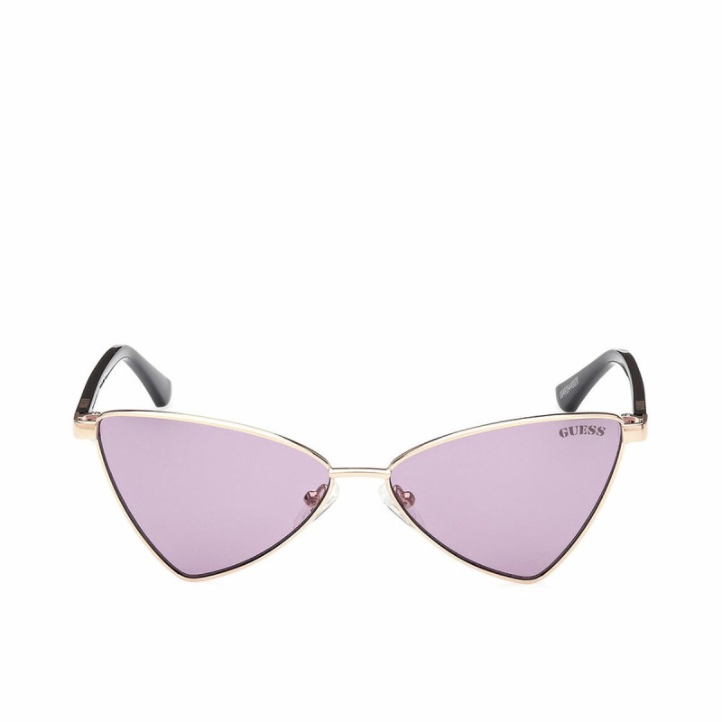 Occhiali da sole Donna Guess GU8286 28Y Oro rosa Occhiali da sole Donna Guess GU8286 28Y Oro rosa