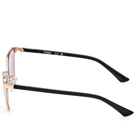 Occhiali da sole Donna Guess GU8286 28Y Oro rosa