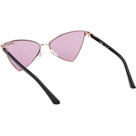 Occhiali da sole Donna Guess GU8286 28Y Oro rosa