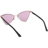 Occhiali da sole Donna Guess GU8286 28Y Oro rosa
