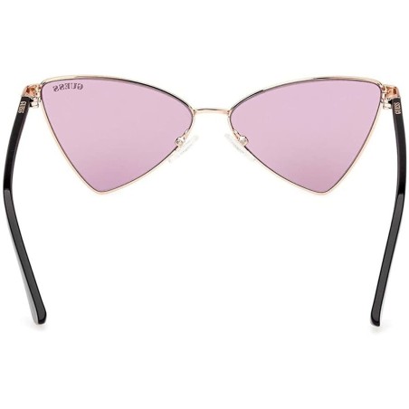 Occhiali da sole Donna Guess GU8286 28Y Oro rosa