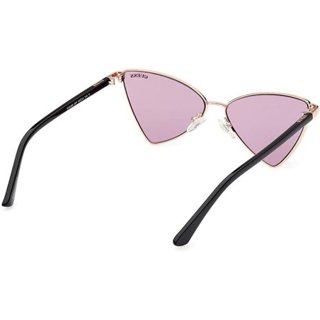 Occhiali da sole Donna Guess GU8286 28Y Oro rosa