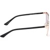 Occhiali da sole Donna Guess GU8286 28Y Oro rosa
