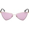 Occhiali da sole Donna Guess GU8286 28Y Oro rosa