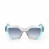 Occhiali da sole Donna Guess GU7897 Turchese Ø 50 mm