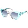Occhiali da sole Donna Guess GU7897 Turchese Ø 50 mm