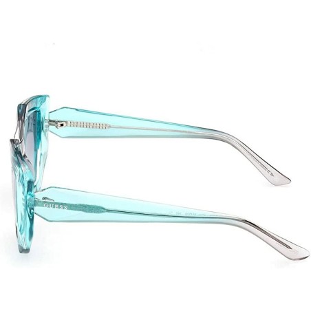 Occhiali da sole Donna Guess GU7897 Turchese Ø 50 mm