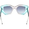 Occhiali da sole Donna Guess GU7897 Turchese Ø 50 mm
