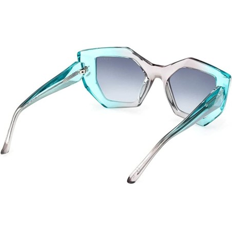 Occhiali da sole Donna Guess GU7897 Turchese Ø 50 mm