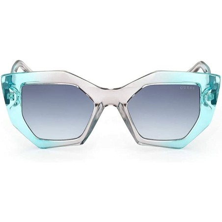 Occhiali da sole Donna Guess GU7897 Turchese Ø 50 mm