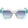 Occhiali da sole Donna Guess GU7897 Turchese Ø 50 mm