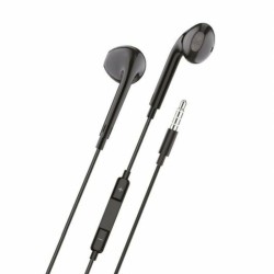 Cavo di Alimentazione Tech One Tech TEC1002 Nero