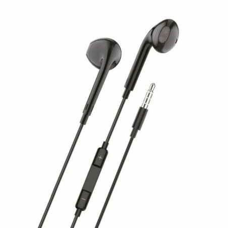 Cavo di Alimentazione Tech One Tech TEC1002 Nero