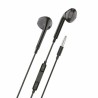 Cavo di Alimentazione Tech One Tech TEC1002 Nero
