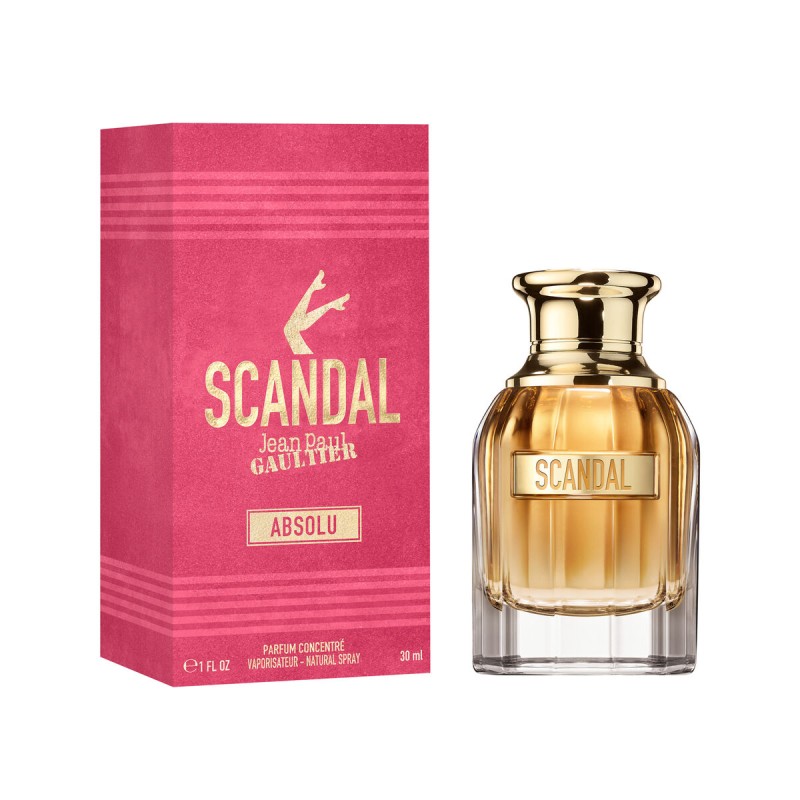 Profumo Donna Jean Paul Gaultier Scandal Absolu EDP 30 ml Profumo Donna Jean Paul Gaultier Scandal Absolu EDP 30 ml