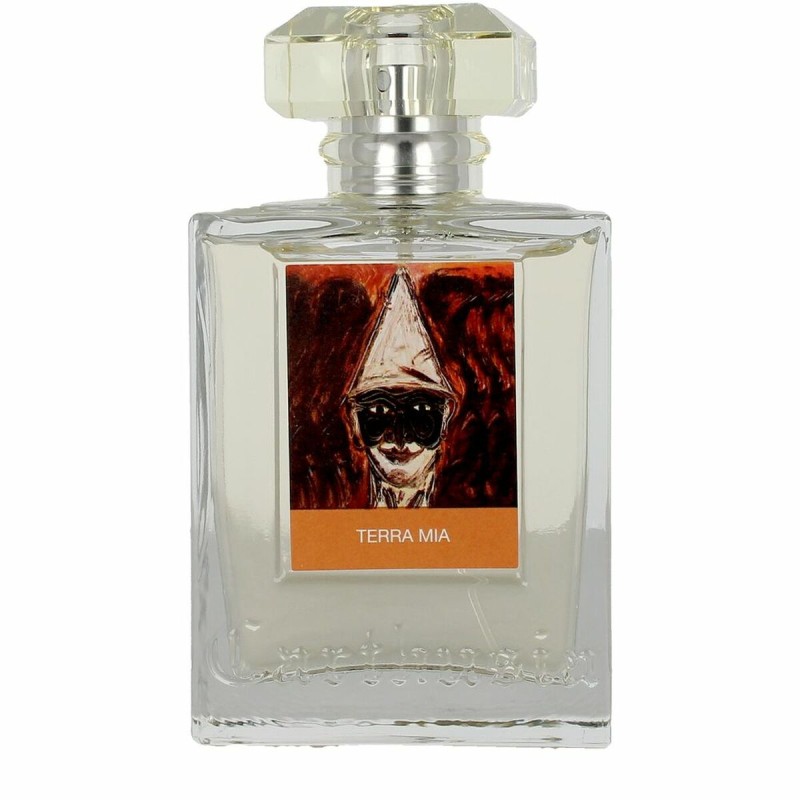 Profumo Unisex Carthusia TERRA MIA EDP 100 ml Profumo Unisex Carthusia TERRA MIA EDP 100 ml