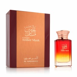 Profumo Unisex Al Haramain AMBER MUSK