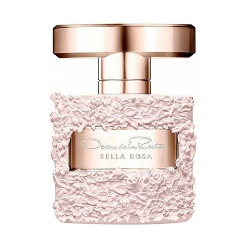 Profumo Donna Bella Rosa Oscar De La Renta I0095896 EDP (100 ml) EDP 100 ml Profumo Donna Bella Rosa Oscar De La Renta I0095896 EDP (100 ml) EDP 100 ml