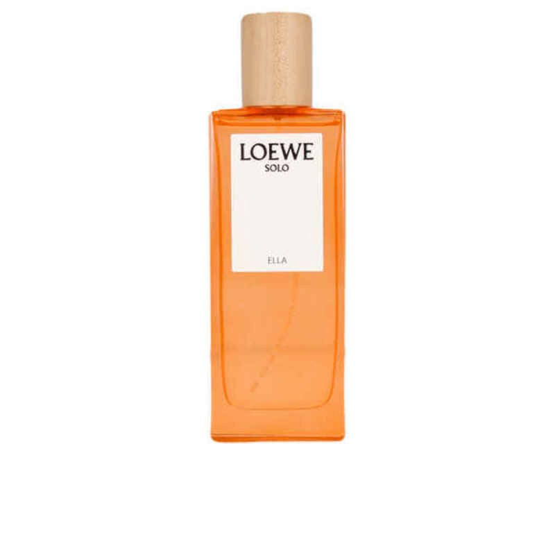 Profumo Donna Solo Ella Loewe SOLO ELLA Solo Ella EDP 50 ml Profumo Donna Solo Ella Loewe SOLO ELLA Solo Ella EDP 50 ml