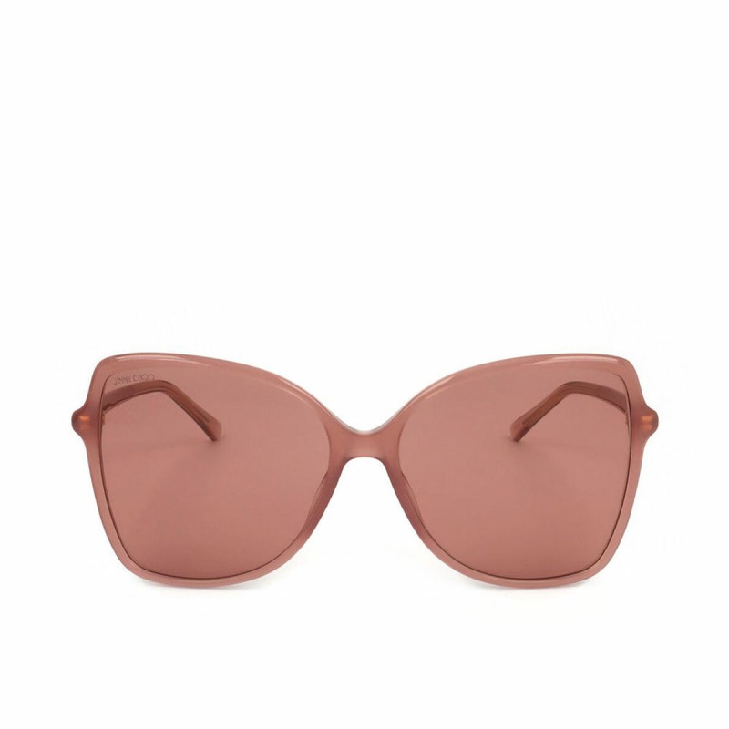 Occhiali da sole Unisex Jimmy Choo FEDE/S ø 59 mm Occhiali da sole Unisex Jimmy Choo FEDE/S ø 59 mm