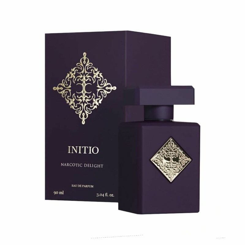 Profumo Unisex Initio NARCOTIC DELIGHT EDP 90 ml Profumo Unisex Initio NARCOTIC DELIGHT EDP 90 ml