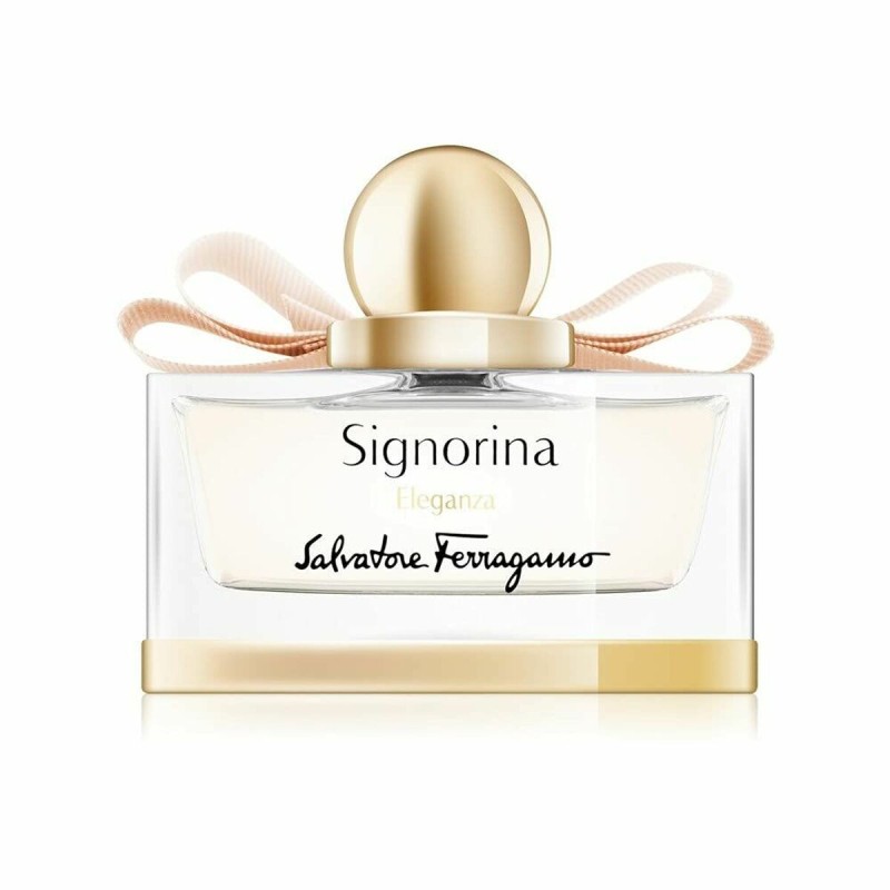 Profumo Donna Salvatore Ferragamo FE18052 EDP EDP 100 ml Profumo Donna Salvatore Ferragamo FE18052 EDP EDP 100 ml
