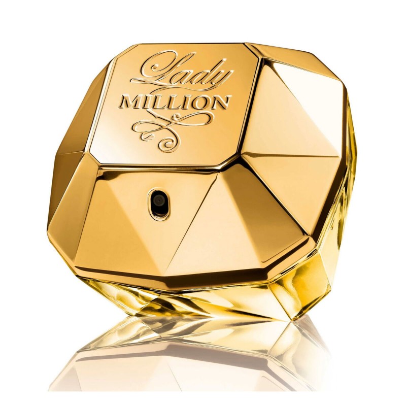 Profumo Donna Paco Rabanne Lady Million EDP EDP 50 ml Profumo Donna Paco Rabanne Lady Million EDP EDP 50 ml