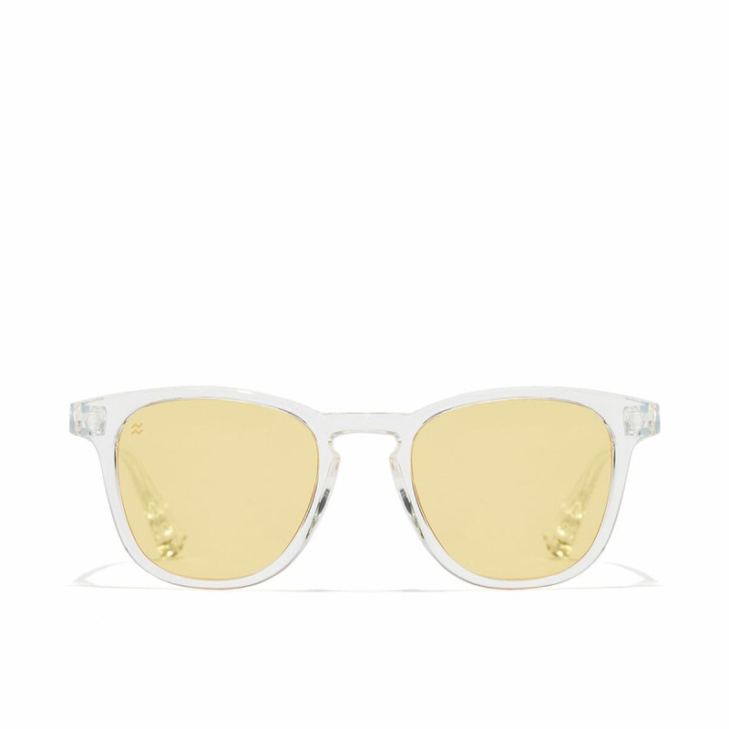 Occhiali da sole Unisex Northweek Wall Giallo Ø 140 mm Trasparente Occhiali da sole Unisex Northweek Wall Giallo Ø 140 mm Trasparente