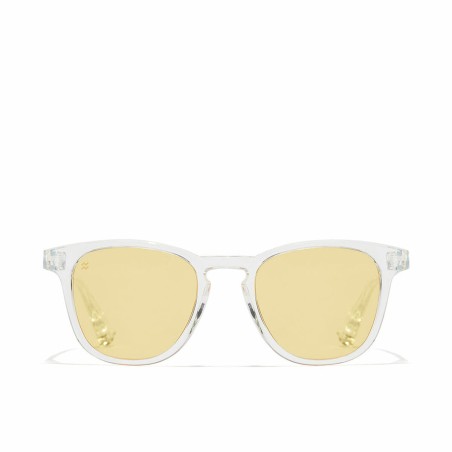 Occhiali da sole Unisex Northweek Wall Giallo Ø 140 mm Trasparente