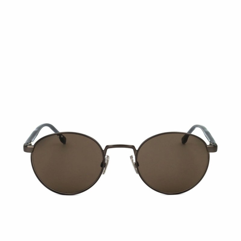 Occhiali da sole Unisex Hugo Boss 1047/S Marrone Ø 53 mm Occhiali da sole Unisex Hugo Boss 1047/S Marrone Ø 53 mm