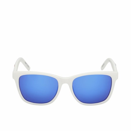 Occhiali da sole Unisex Kway KW0014 ø 54 mm Azzurro Bianco