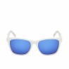 Occhiali da sole Unisex Kway KW0014 ø 54 mm Azzurro Bianco
