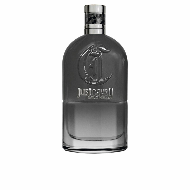 Profumo Uomo Roberto Cavalli WILD HEART EDP 90 ml Profumo Uomo Roberto Cavalli WILD HEART EDP 90 ml