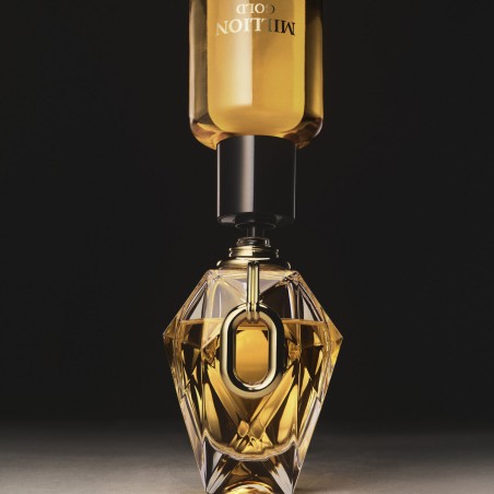 Profumo Donna Paco Rabanne MILLION GOLD EDP 200 ml